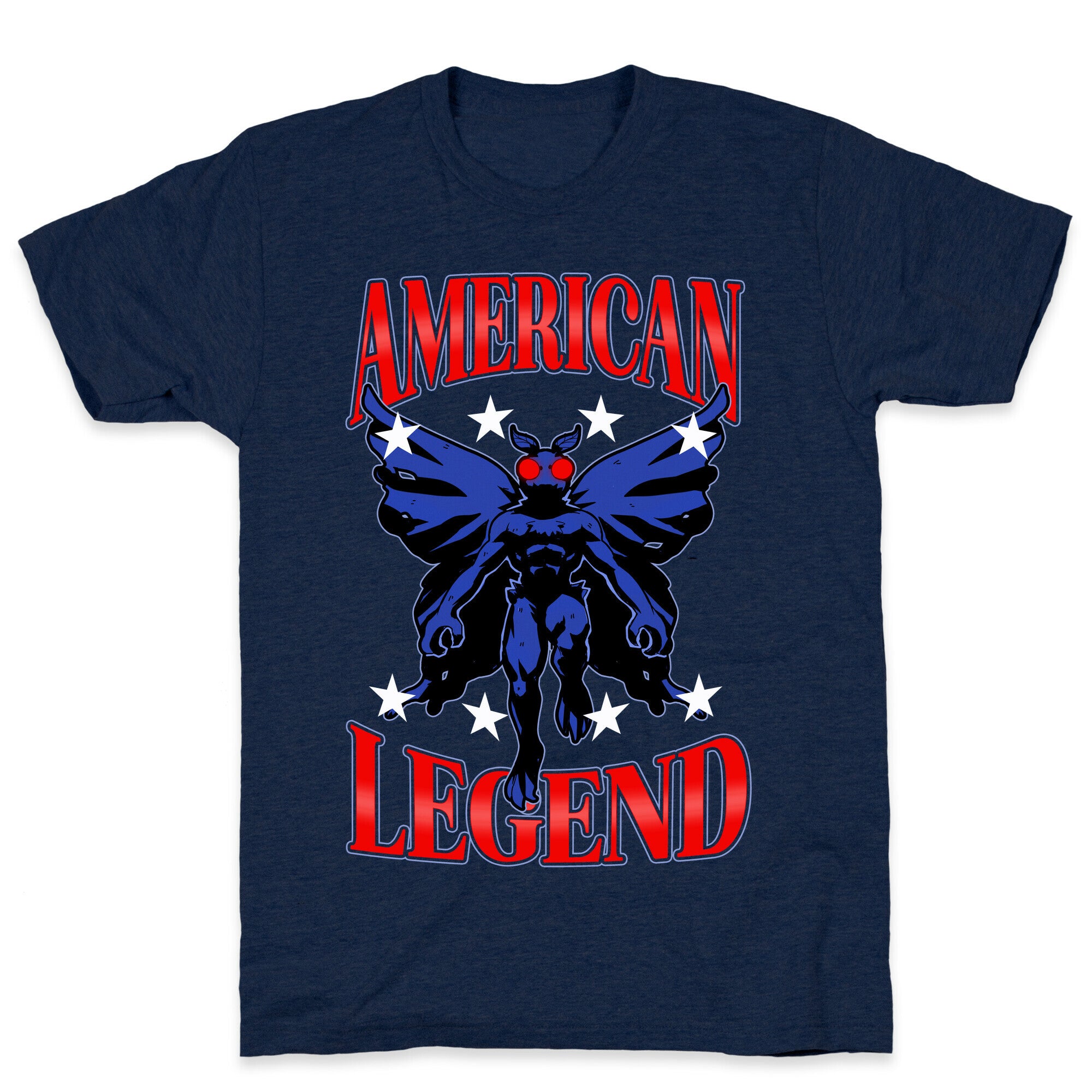 Mothman: an American Legend T-Shirt